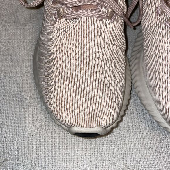 Adidas Continental Men’s Athletic Shoes Size 6 M Beige White Fabric Athleisure - Picture 8 of 12